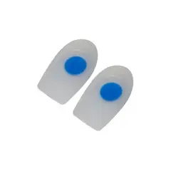 GENERICO - TALONERA ESPOLÓN CALCÁNEO GEL TALLA M