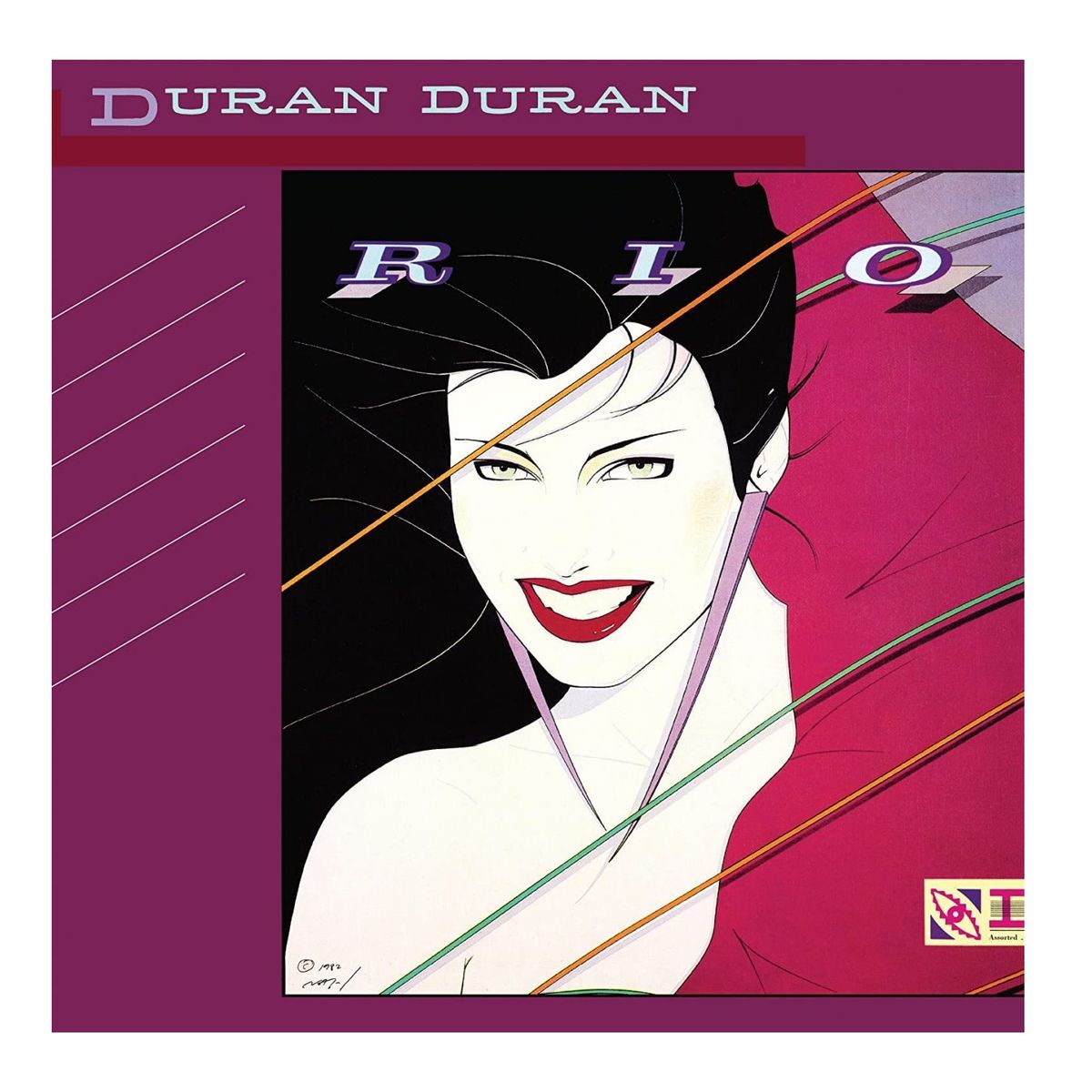 GRUPO LASER DISC - CD Duran Duran Rio 2CD