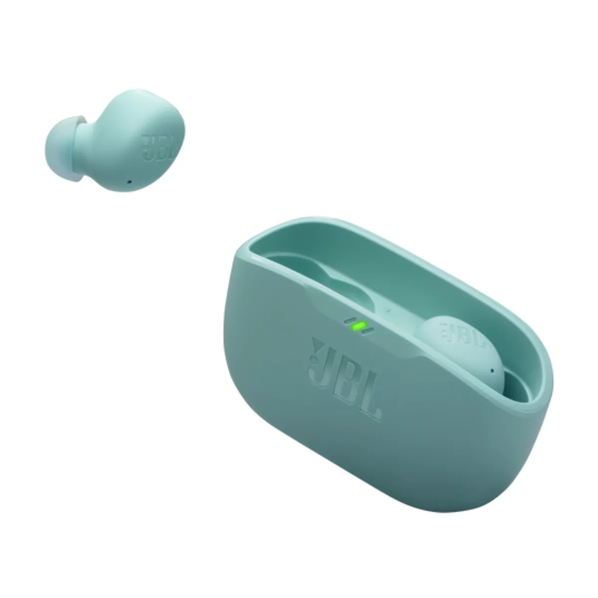 JBL - Audifono Inalambrico JBL Wave Buds 2 Azul