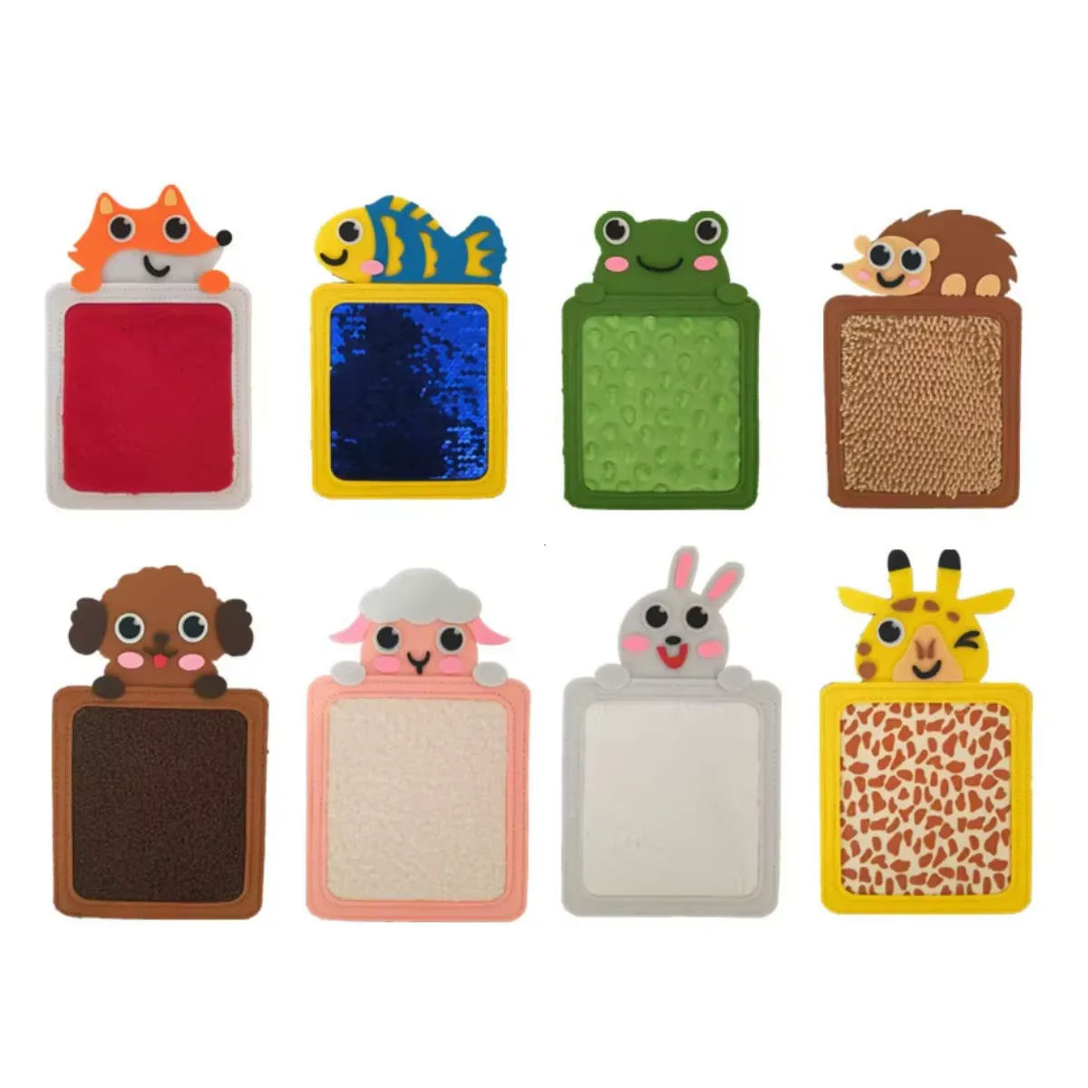 OEM - SET DE ALFOMBRA SENSORIAL MONTESSORI