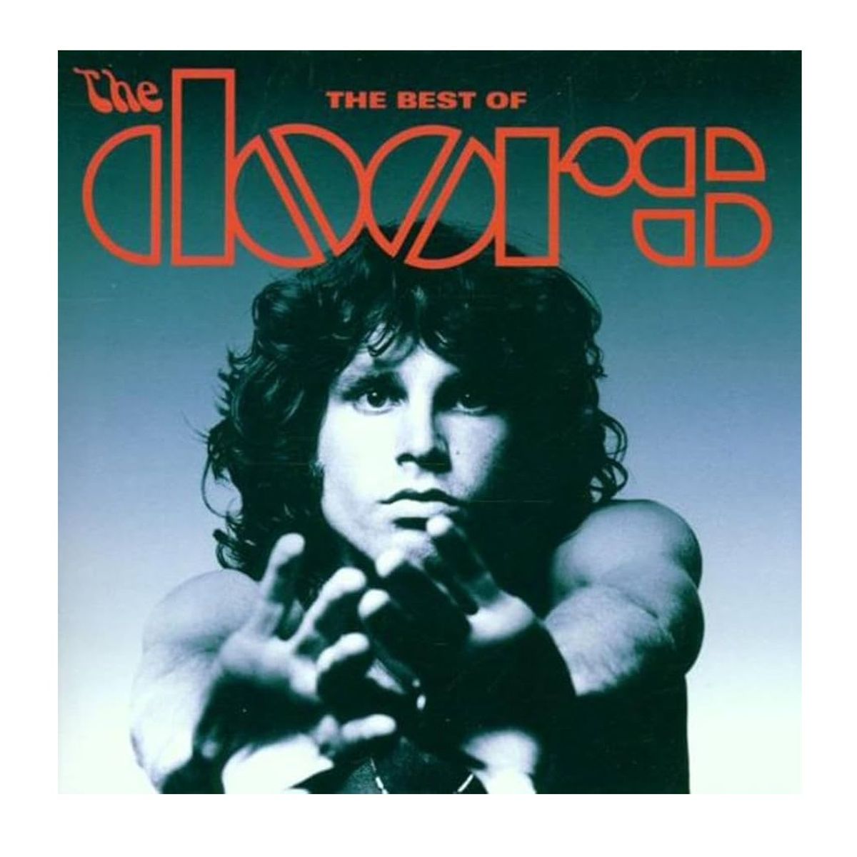 GRUPO LASER DISC - CD The Doors/ The Best of 2000 1CD