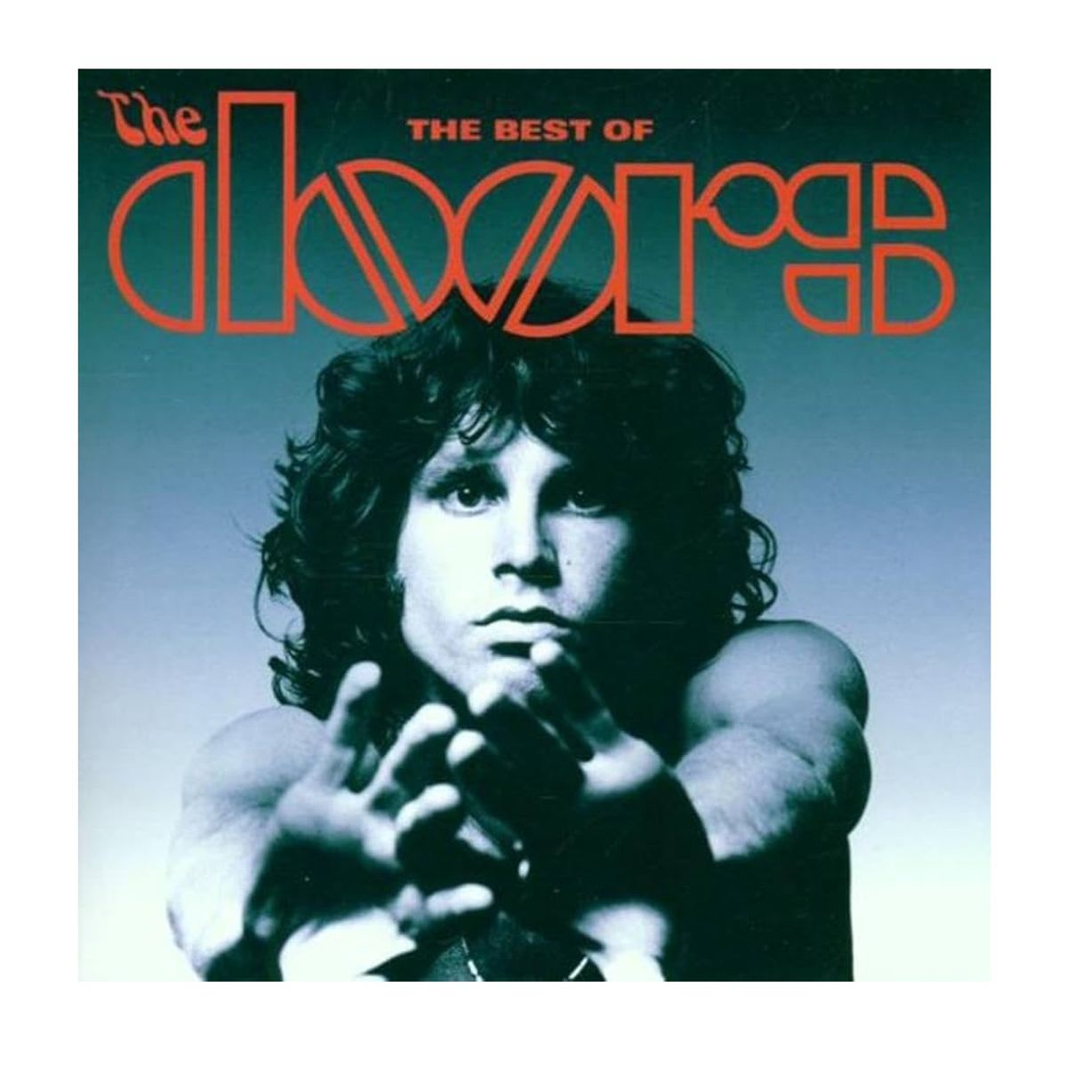 GRUPO LASER DISC - CD The Doors/ The Best of 2000 1CD