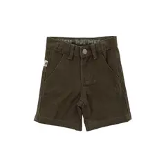 HUSH PUPPIES - Short Niño Cerro Verde