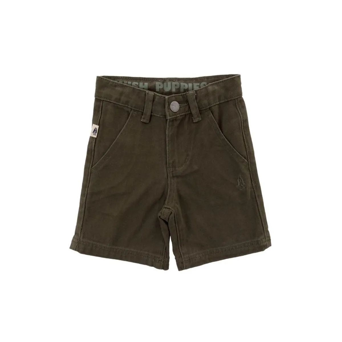 HUSH PUPPIES - Short Niño Cerro Verde HUSH PUPPIES