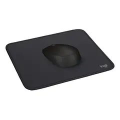 LOGITECH - Kit Mouse Wireless M170 + Mouse Pad Studio Negro