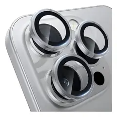 GENERICO - Vidrios Protectores Lentes Para iPhone 17 Pro / 17 Pro Max