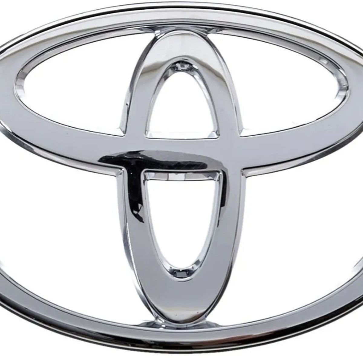 GENERICO - Emblema Insignia para Toyota Tercel 95x65mm