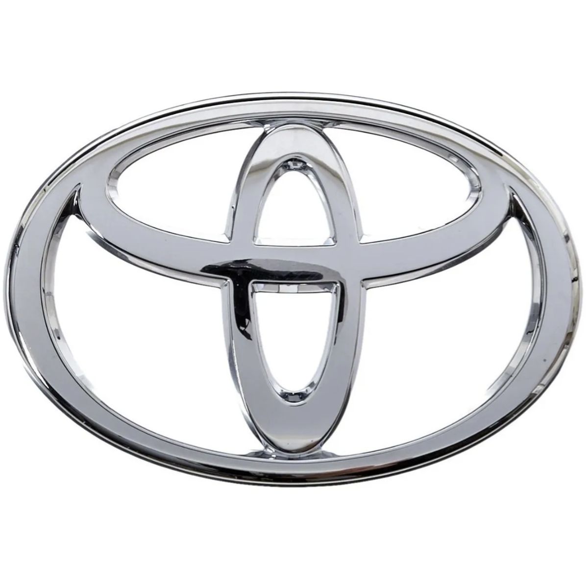 GENERICO - Emblema Insignia para Toyota Tercel 95x65mm
