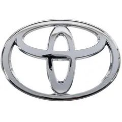 GENERICO - Emblema Insignia para Toyota Tercel 95x65mm