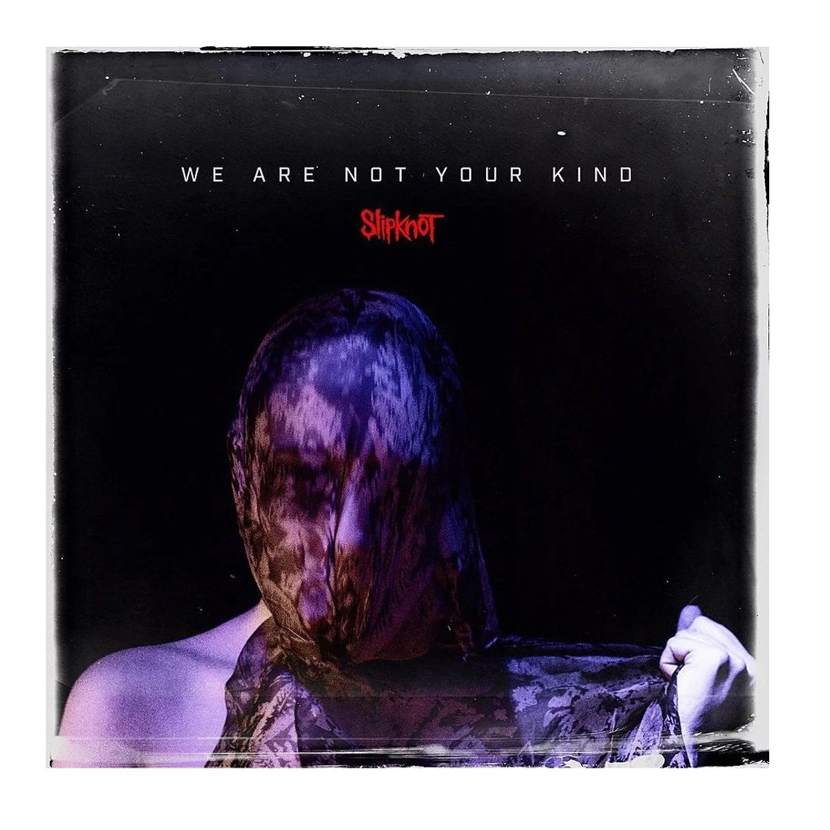 GRUPO LASER DISC - CD Slipknot We Are Not Your Kind 1CD