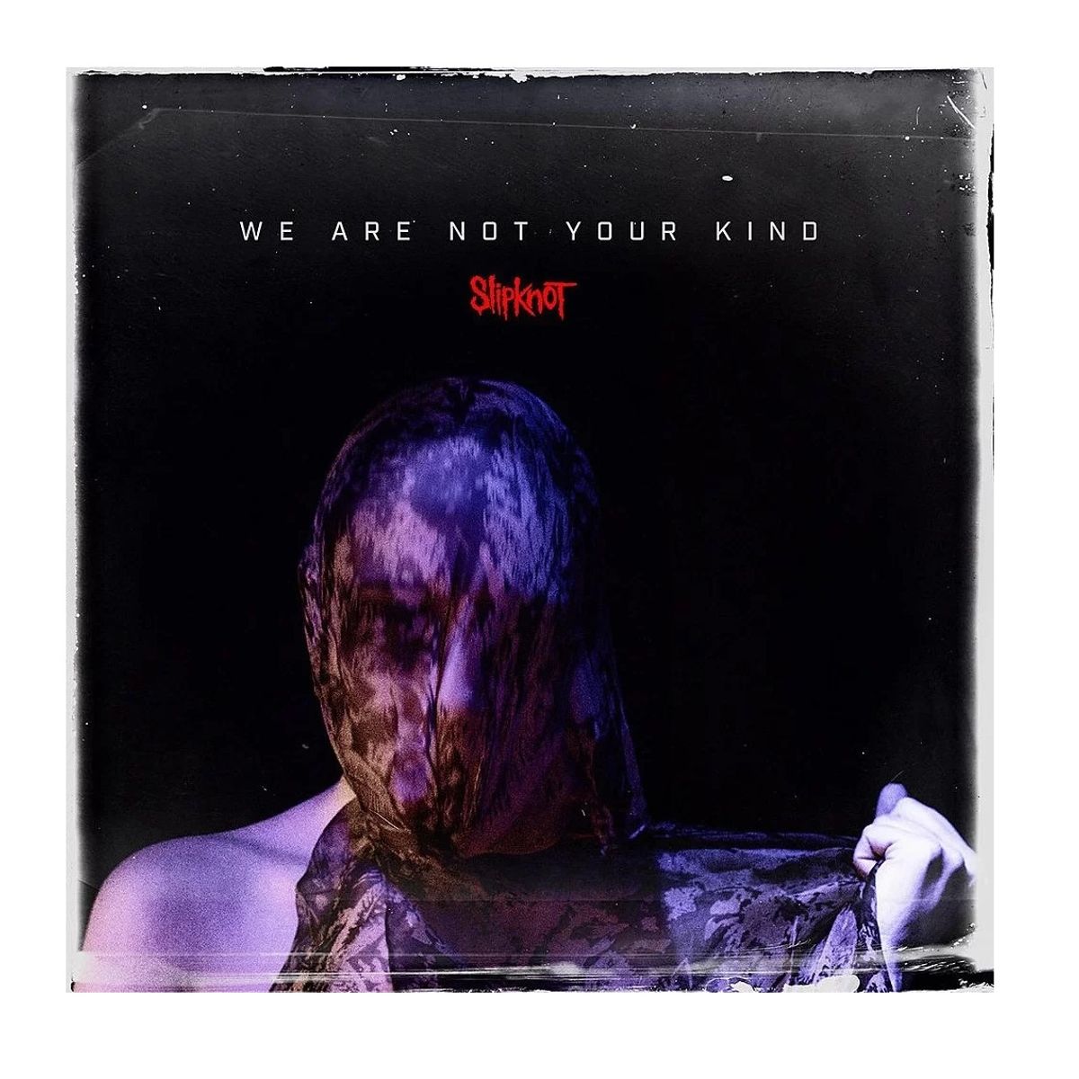 GRUPO LASER DISC - CD Slipknot We Are Not Your Kind 1CD