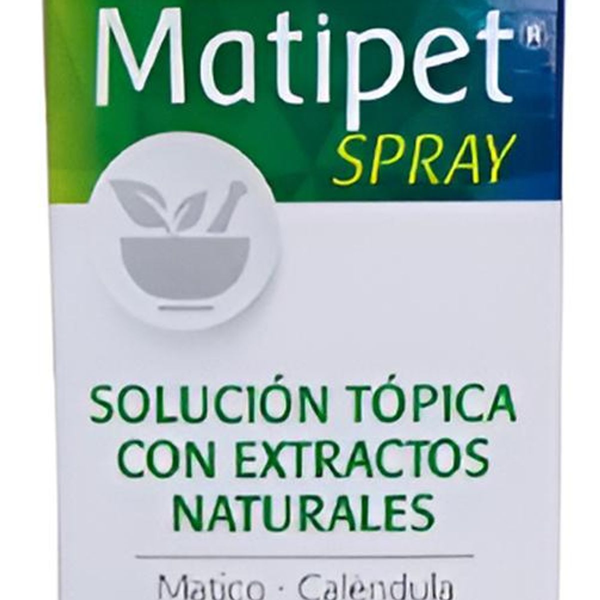 DRAG PHARMA - Matipet Spray Solución Tópica Cicatrizante Perro Gato 100ml