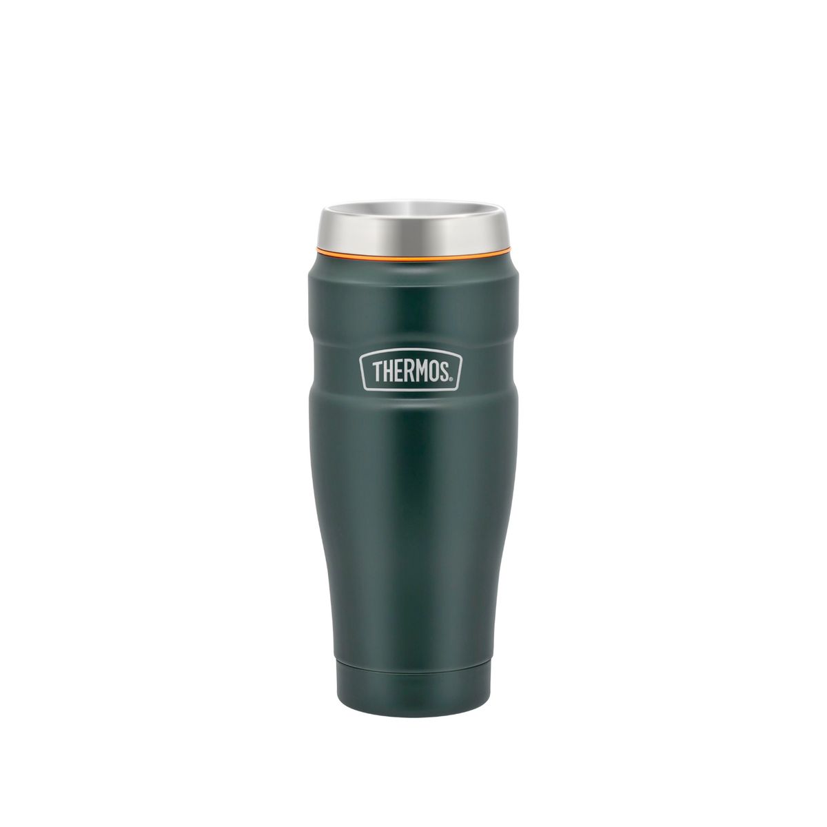 THERMOS - TERMO MUG ACERO INOX KING 470ML MATT GREEN
