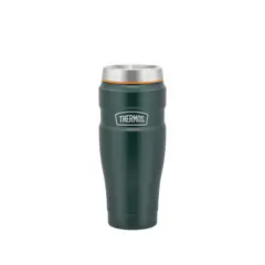 THERMOS - TERMO MUG ACERO INOX KING 470ML MATT GREEN