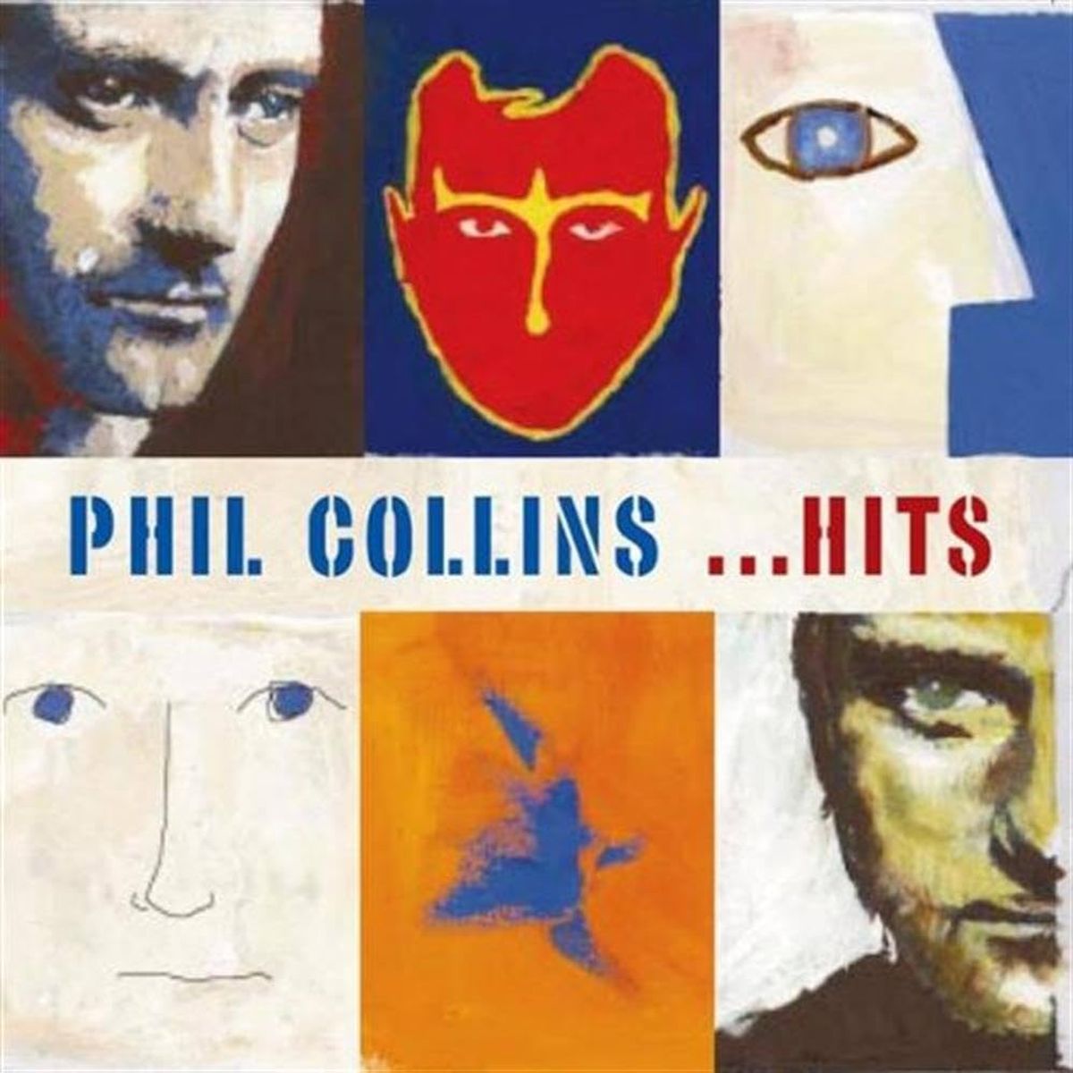 GRUPO LASER DISC - CD Phil Collins Hits 1CD