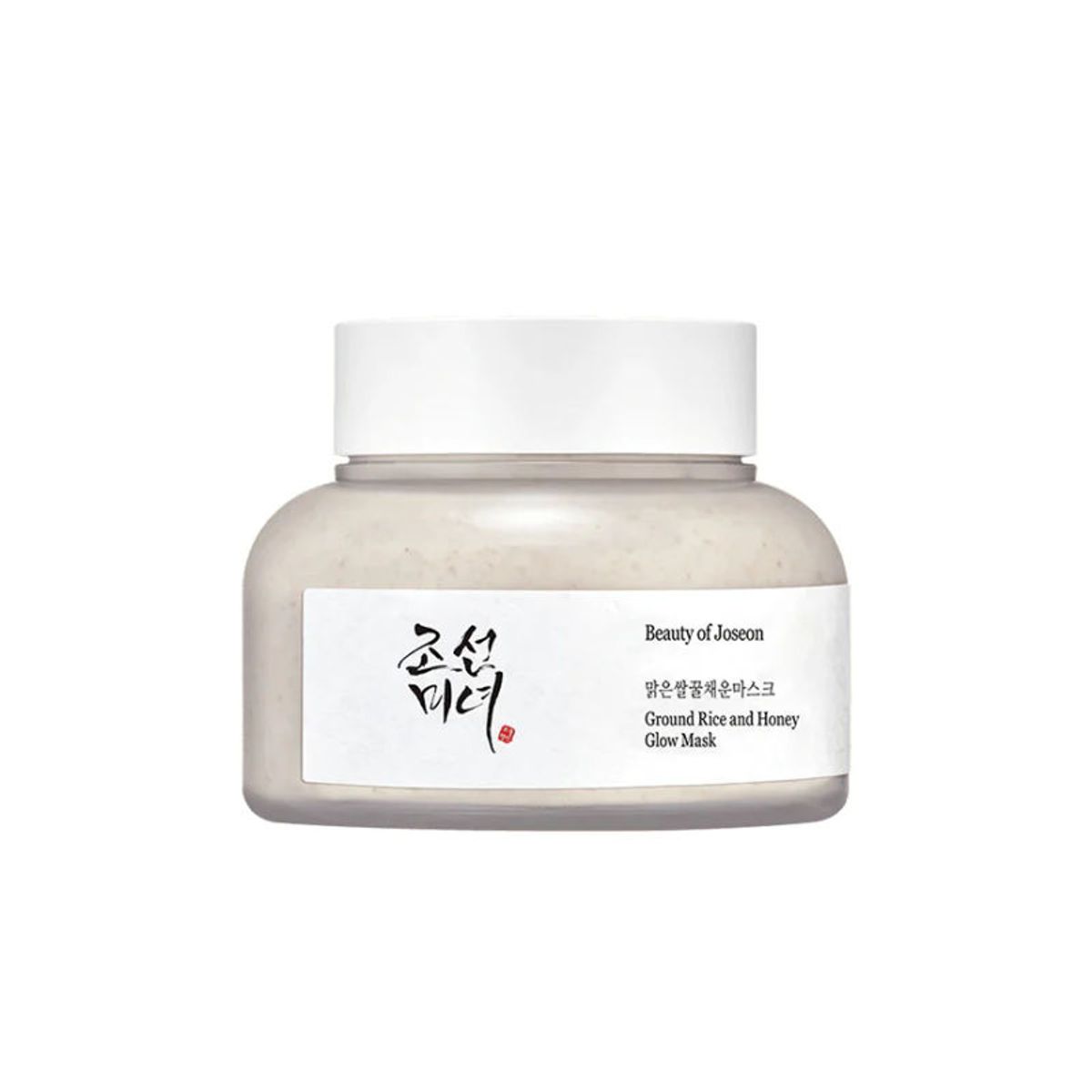 BEAUTY OF JOSEON - Mascarilla Exfoliante e Iluminadora Coreana con Arroz y Miel  100ml
