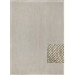 DECORUGZ - Alfombra Vinílica Lavable Lauria 200x300