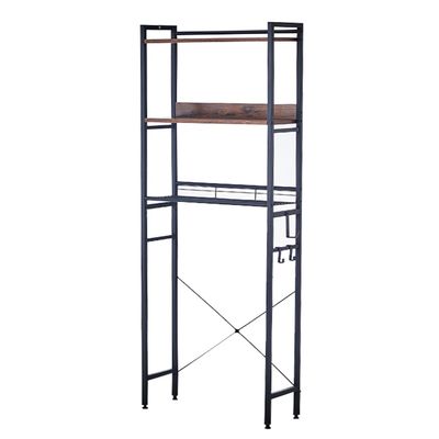 Imagen 2 del producto Estante Organizador para Baño sobre WC 162x64x24 cm