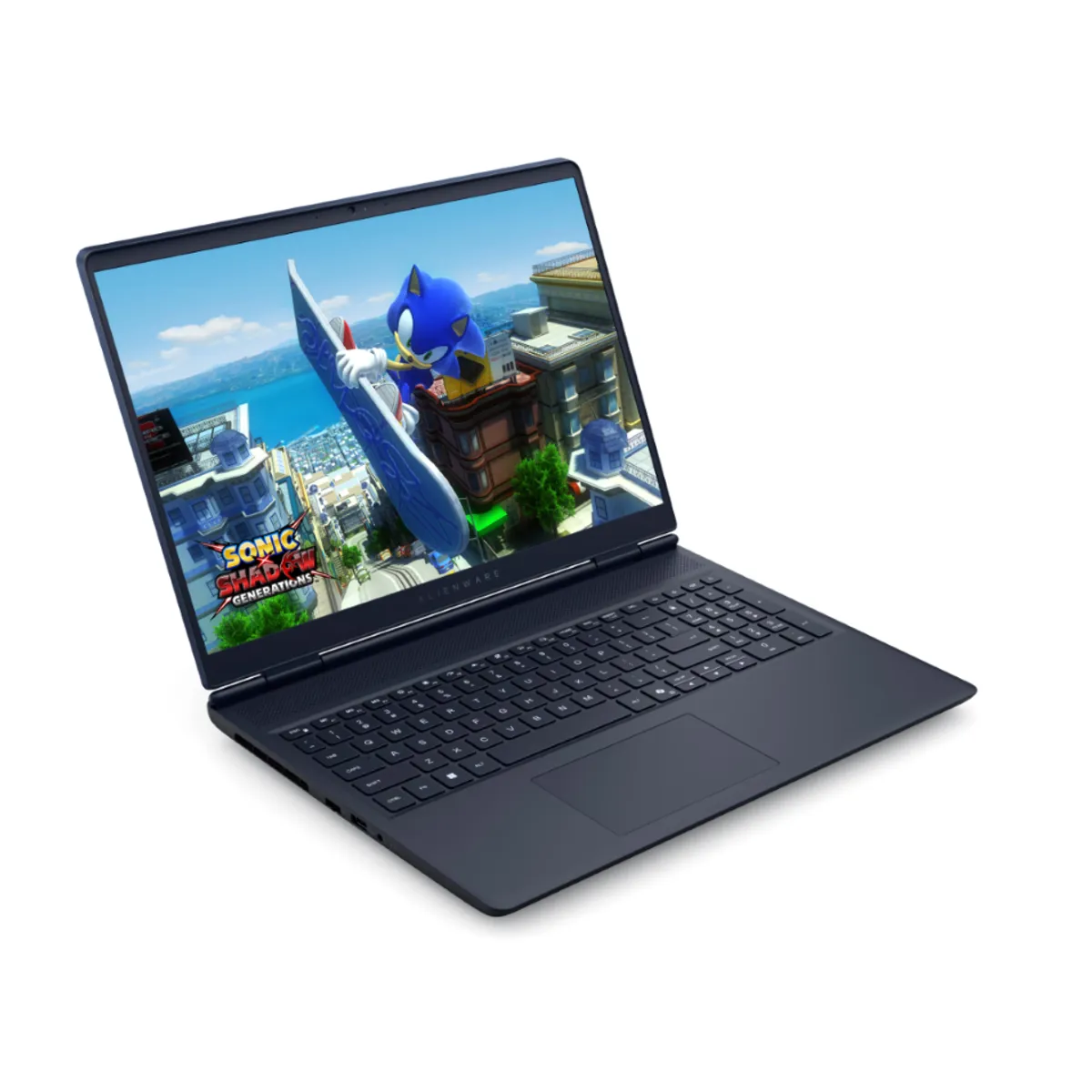 DELL - Dell Alienware 16 Aurora Core I7 Rtx 5050 16gb 120hz Win 11