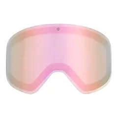 SNOW FORCE - LENTE MAGNÉTICO FULL REVO 12% SILVER PINK