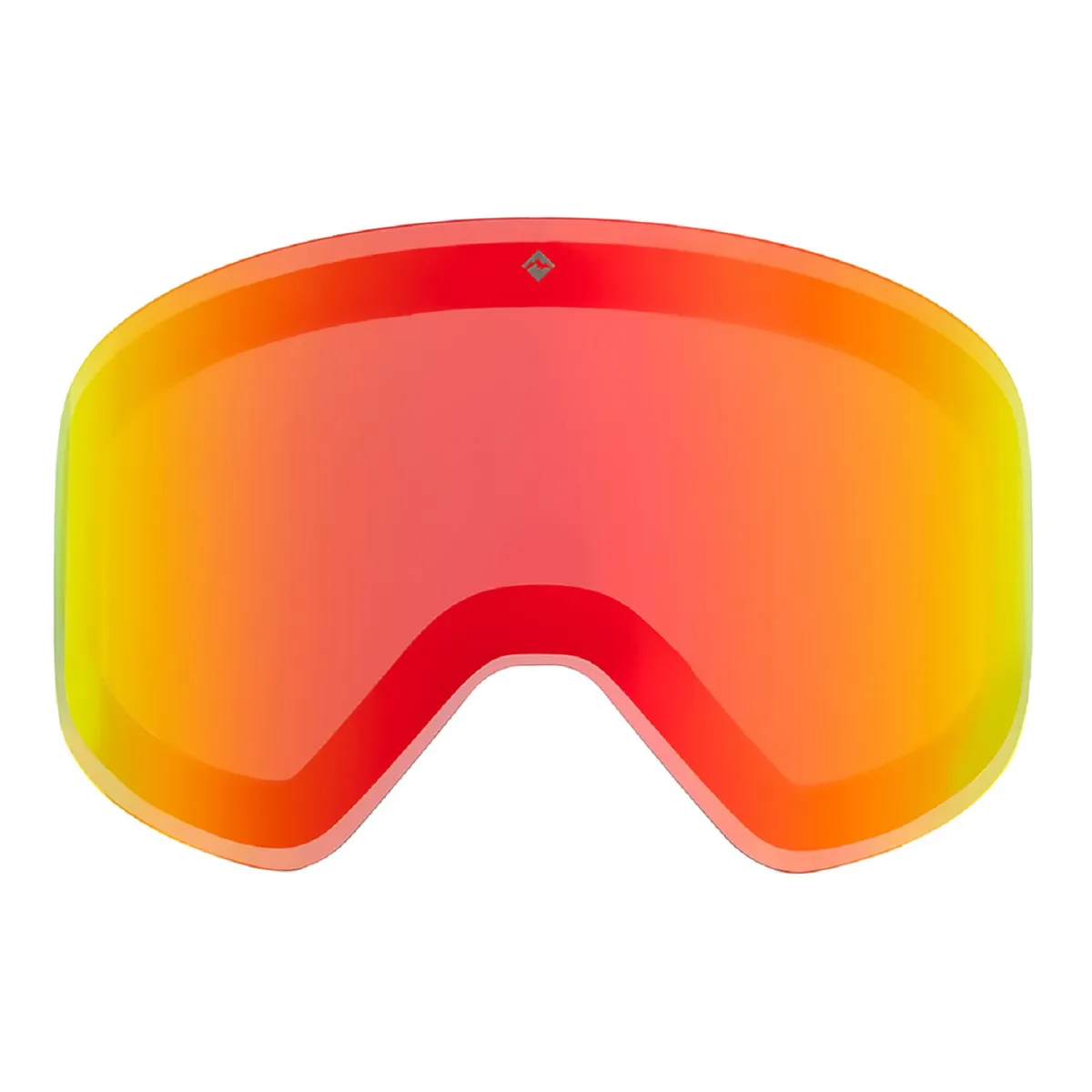 SNOW FORCE - LENTE MAGNÉTICO FULL REVO 12% RED..