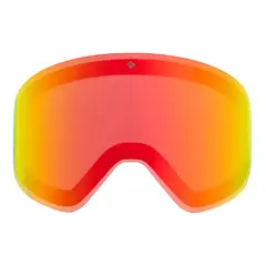 SNOW FORCE - LENTE MAGNÉTICO FULL REVO 12% RED