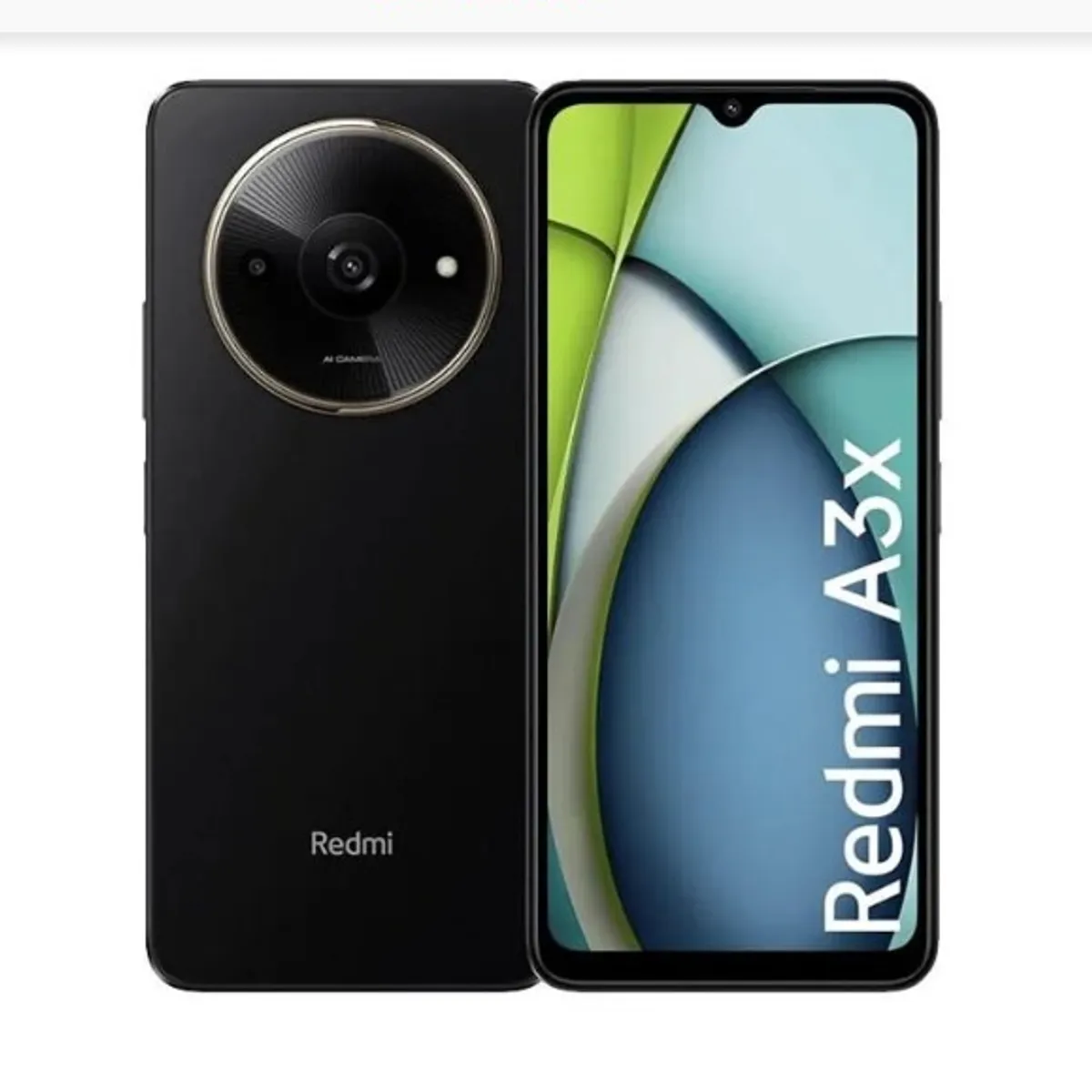 XIAOMI - XIAOMI REDMI A3X 64GB 3GB RAM Negro