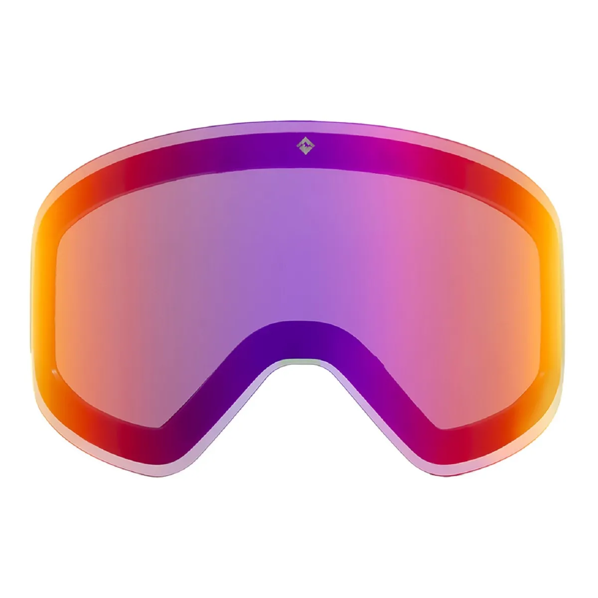 SNOW FORCE - LENTE MAGNÉTICO FULL REVO 12% PURPLERED