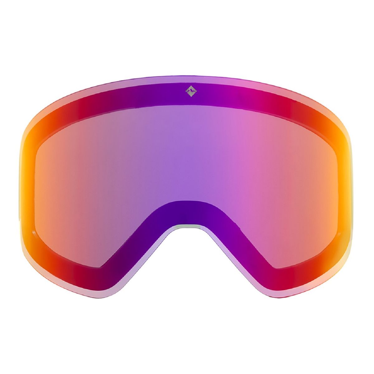 SNOW FORCE - LENTE MAGNÉTICO FULL REVO 12% PURPLERED