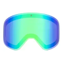 SNOW FORCE - LENTE MAGNÉTICO FULL REVO 12% YELLOWGREEN