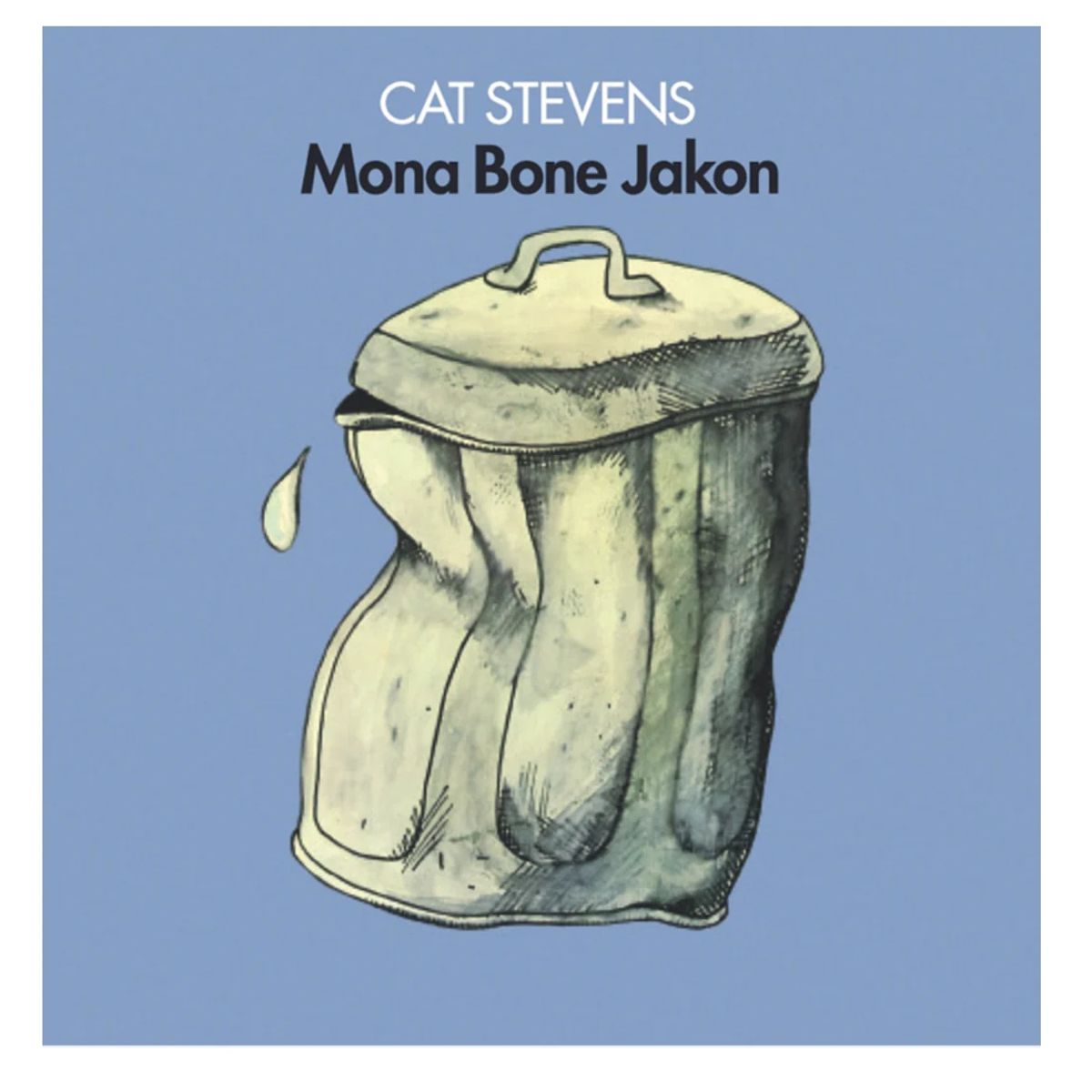 GRUPO LASER DISC - CD Cat Stevens Mona Bone Jakon 1CD