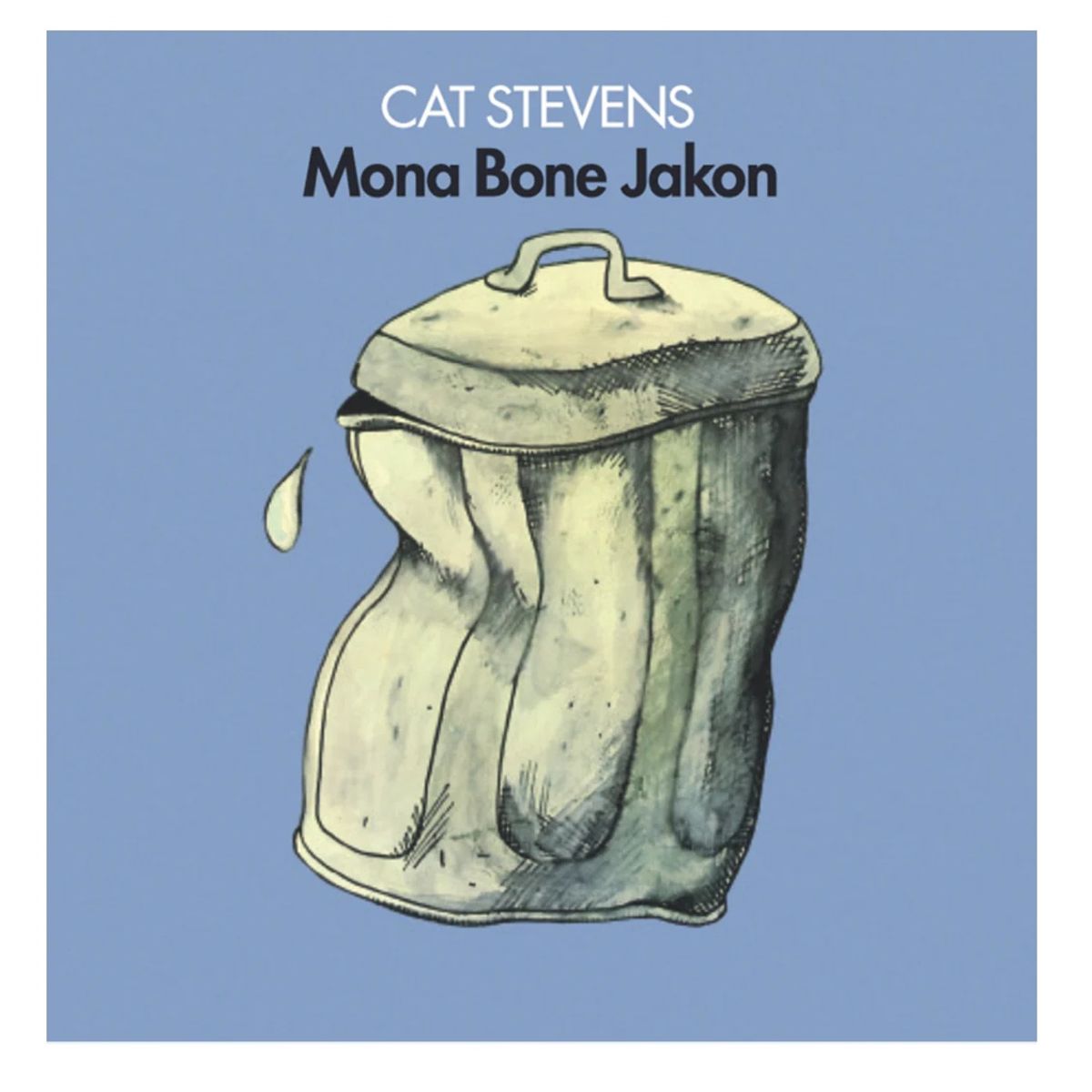 GRUPO LASER DISC - CD Cat Stevens Mona Bone Jakon 1CD