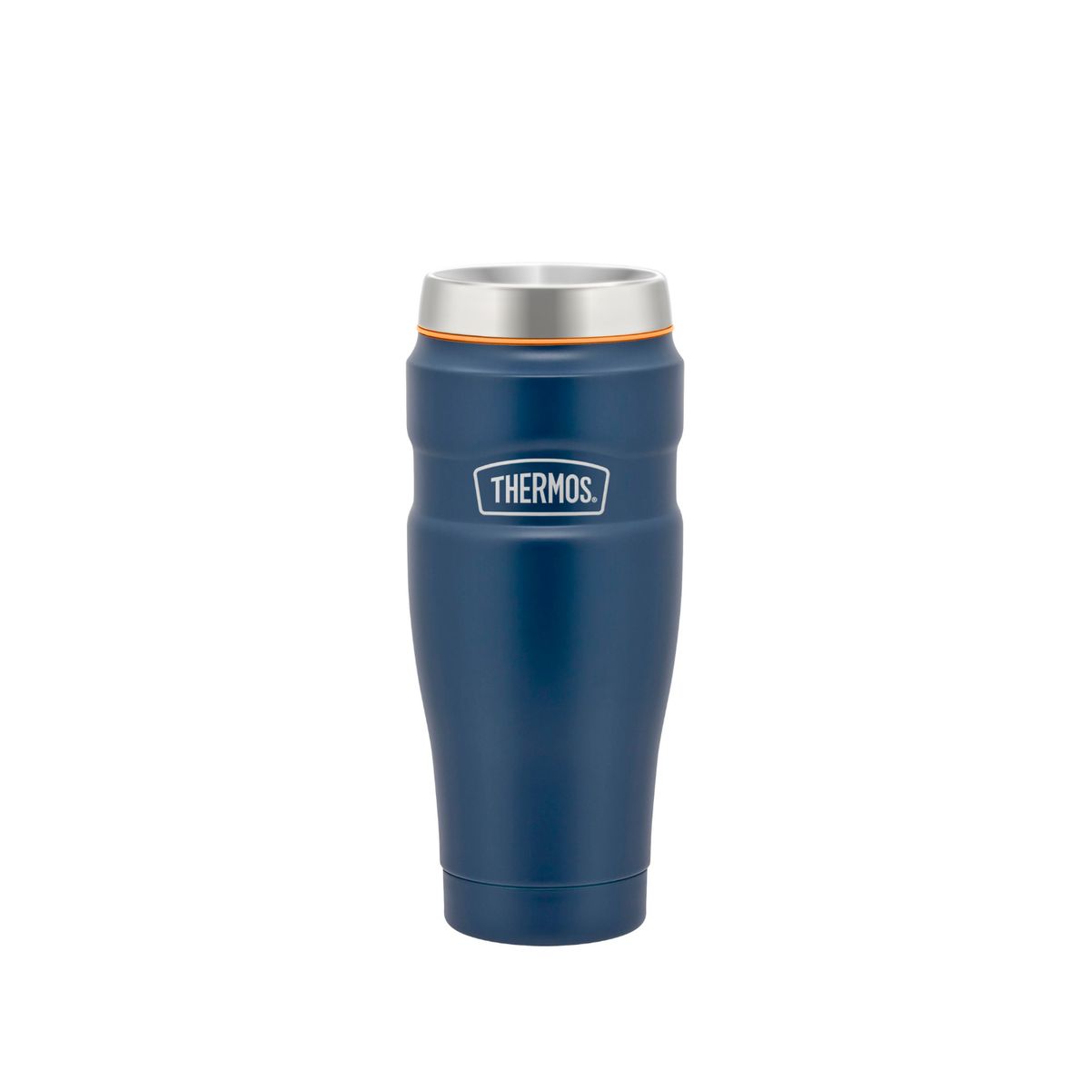 THERMOS - TERMO MUG ACERO INOX KING 470ML MATT NAVY