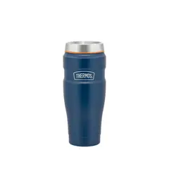 THERMOS - TERMO MUG ACERO INOX KING 470ML MATT NAVY