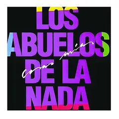 GRUPO LASER DISC - CD Los Abuelos de la Nada Cosas Mias 1CD