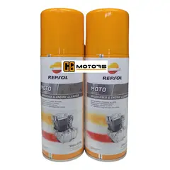 GENERICO - Desengrasante Cadena Moto Repsol (o-x-zring) (2unidades)