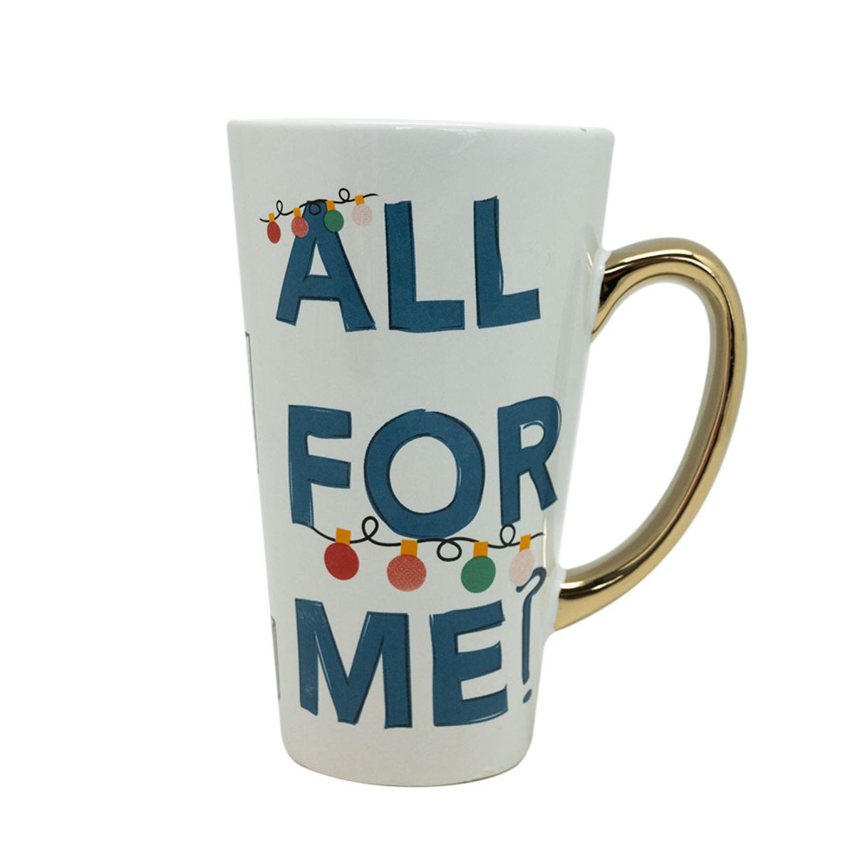 KEEP - Tazón Latte Navidad Disney Clasico