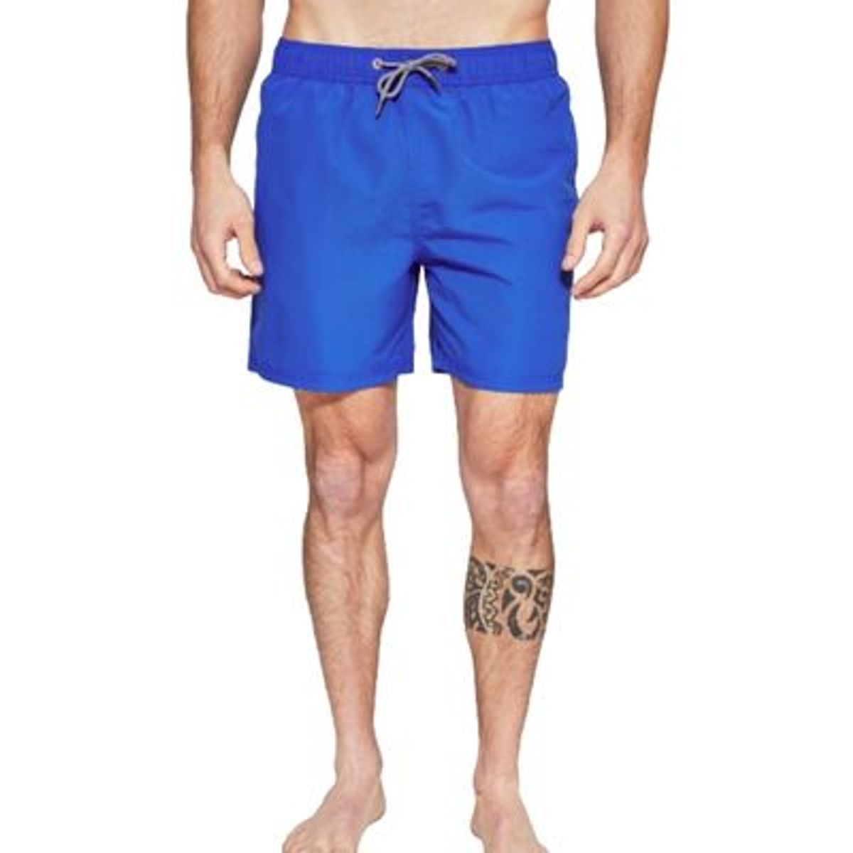 LIKE SHOP - Traje De Baño Hombre Forro Malla Colores Bolsillos 1214