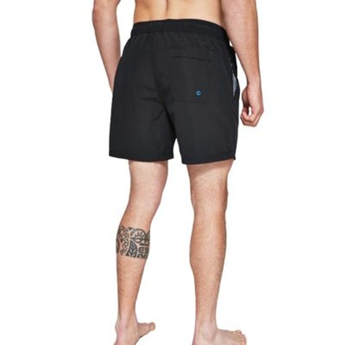 LIKE SHOP - Traje De Baño Hombre Forro Malla Colores Bolsillos 1214