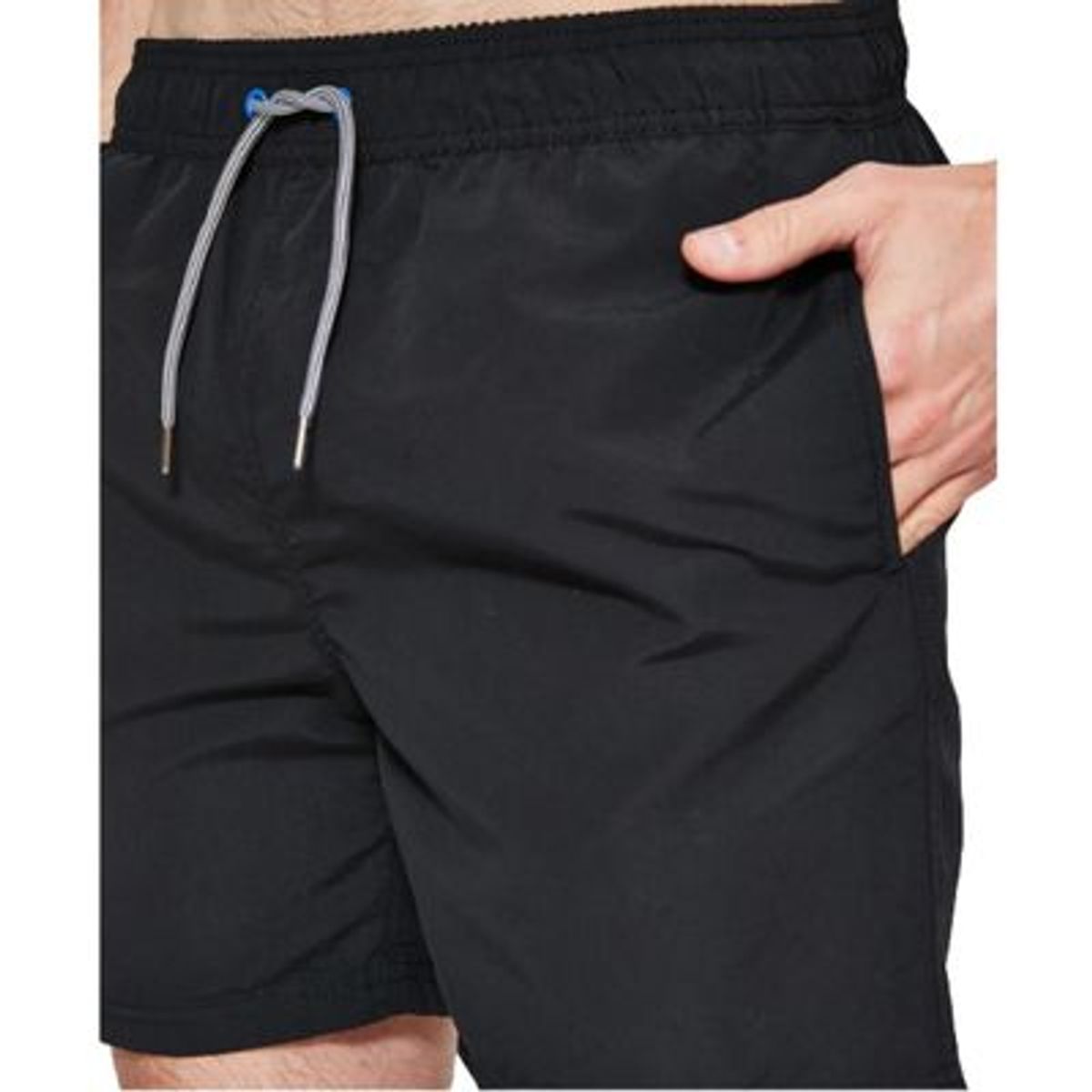 LIKE SHOP - Traje De Baño Hombre Forro Malla Colores Bolsillos 1214