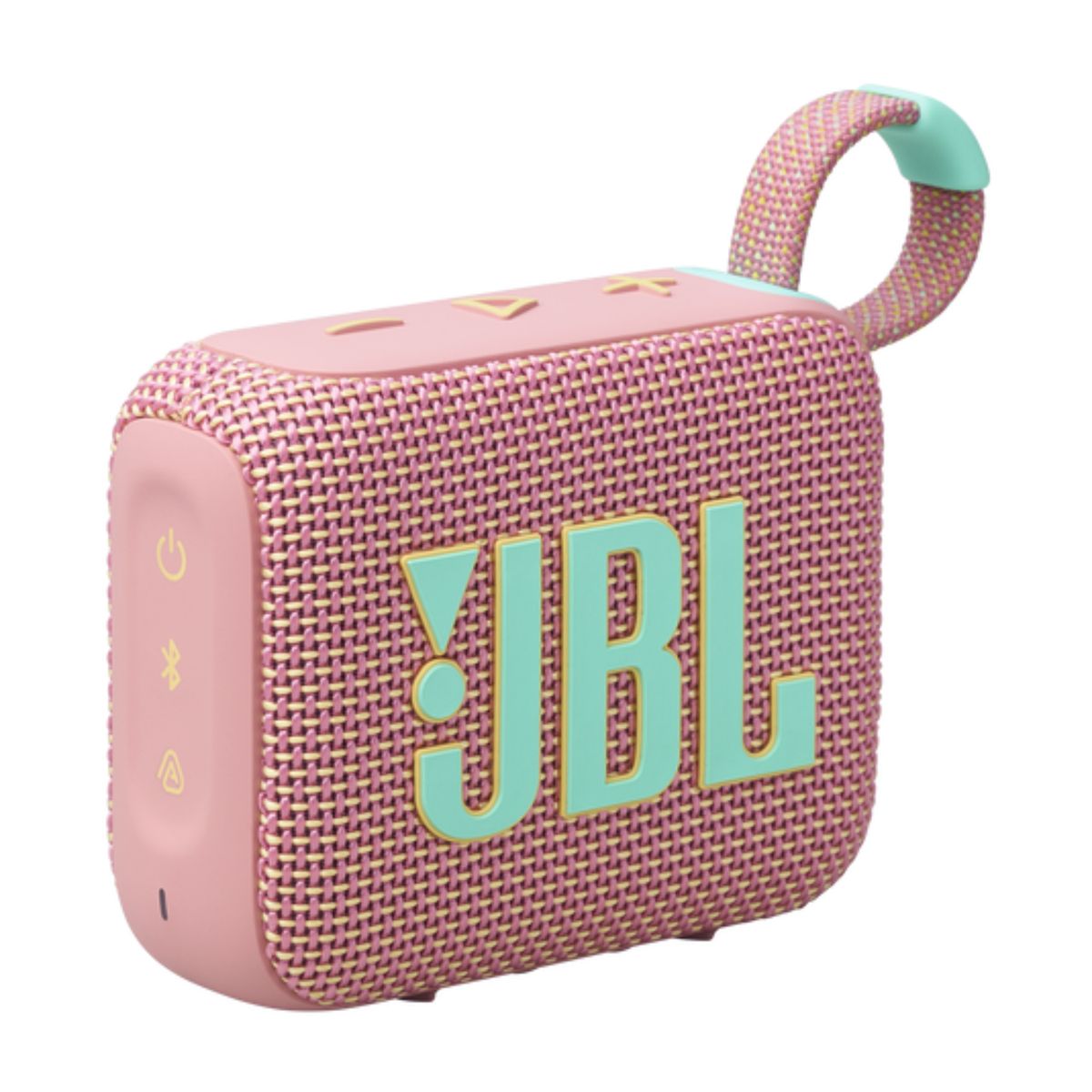 JBL - Parlante Portátil Bluetooth JBL GO 4 Rosado