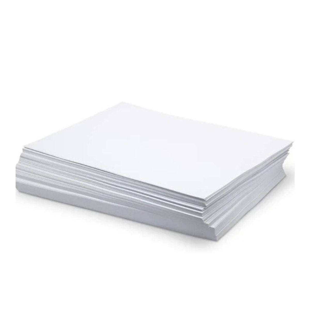 GENERICO - Resma Papel Blanco Carta 75grs 500 Hojas