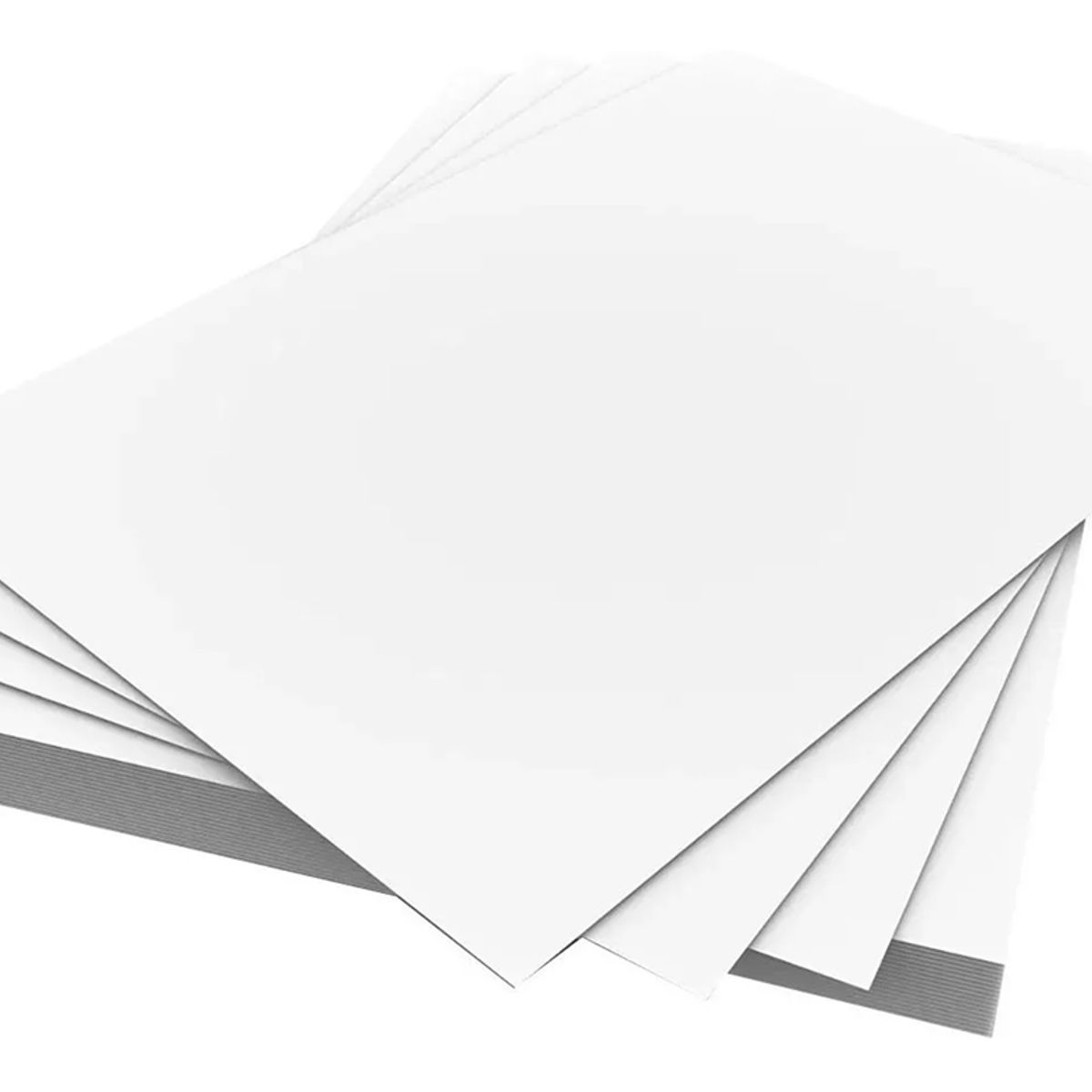 GENERICO - Resma Papel Blanco Carta 75grs 500 Hojas