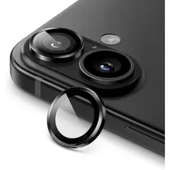 GENERICO - Vidrios Protectores Camara Compatible Con iPhone 17