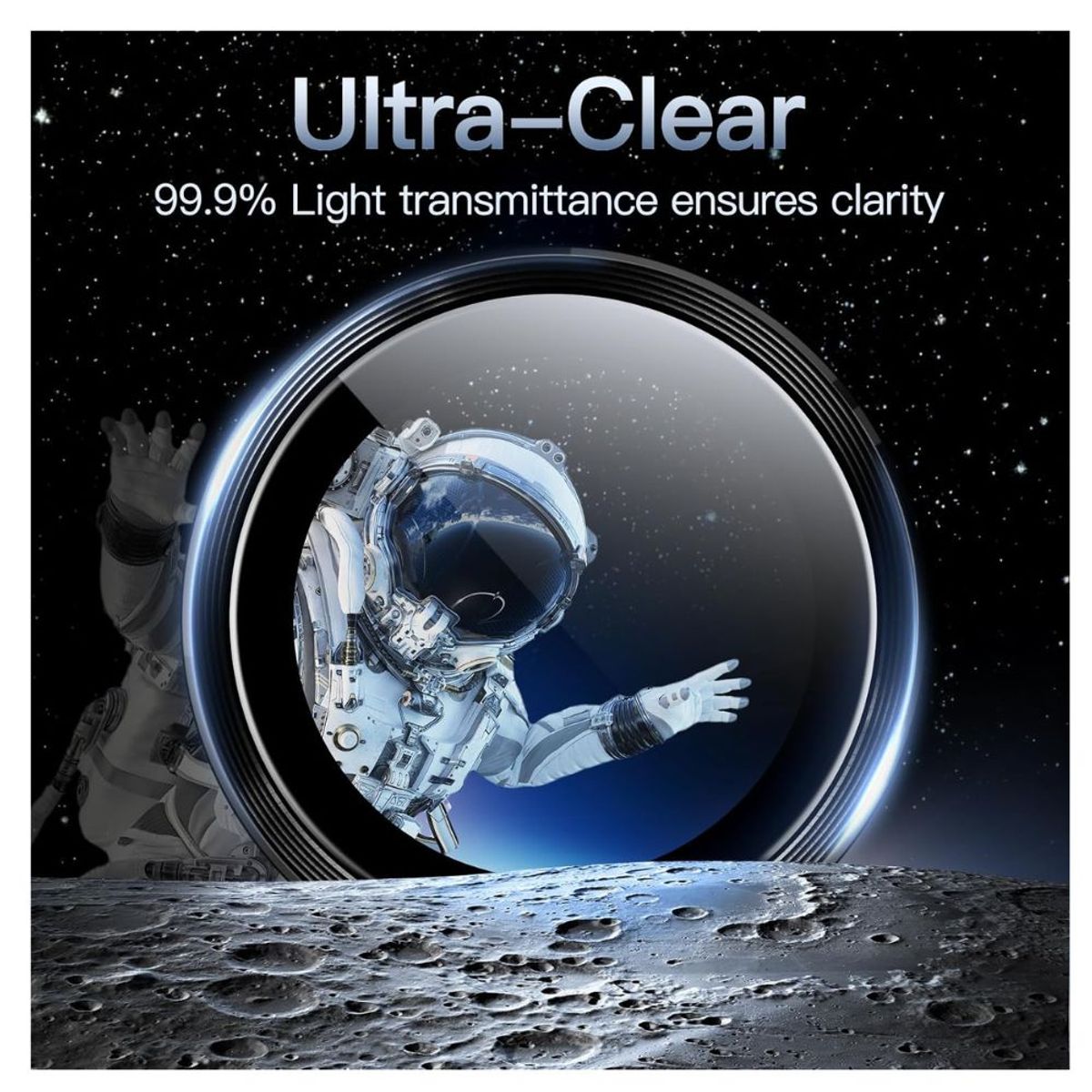 GENERICO - Vidrios Protectores Camara Compatible Con iPhone 17