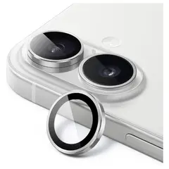 GENERICO - Vidrios Protectores Camara Compatible Con iPhone 17