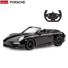 RASTAR - Auto Colección a Control Remoto Porsche 911 Carrera S