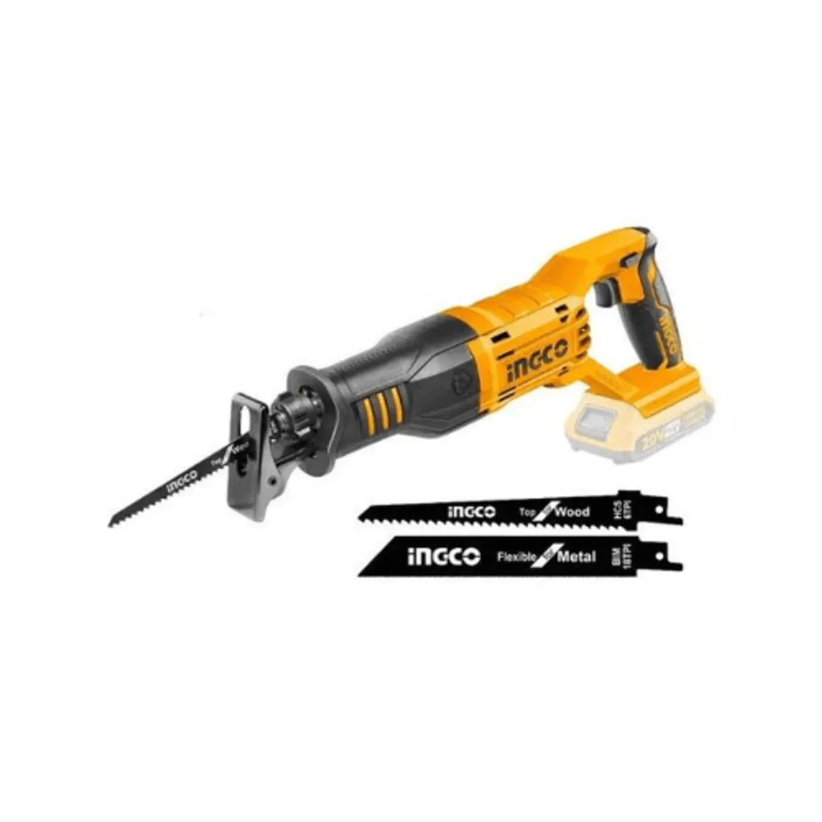 INGCO - Sierra Sable Inalambrica 20v INGCO 750W INGCO CRSLI1151