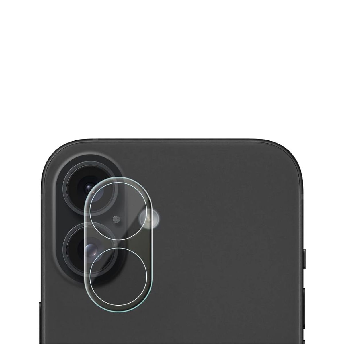 GENERICO - Vidrio Protector Camara Completo Para iPhone 17