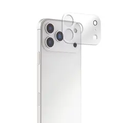 GENERICO - Vidrio Protector Camara Completo Para iPhone 17 Pro Max